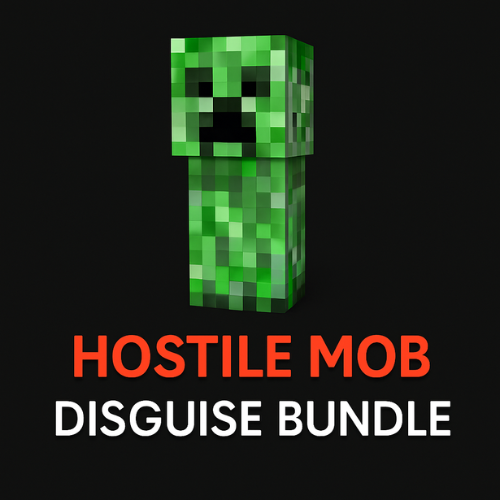 Hostile Disguise Bundle