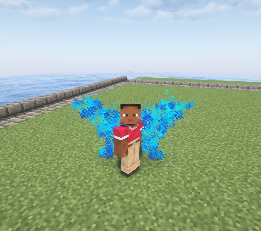 Angel Wings - Rainbow