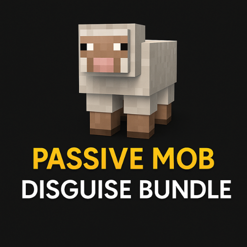 Passive Disguise Bundle