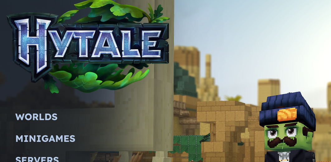 NEW Hytale Game Server